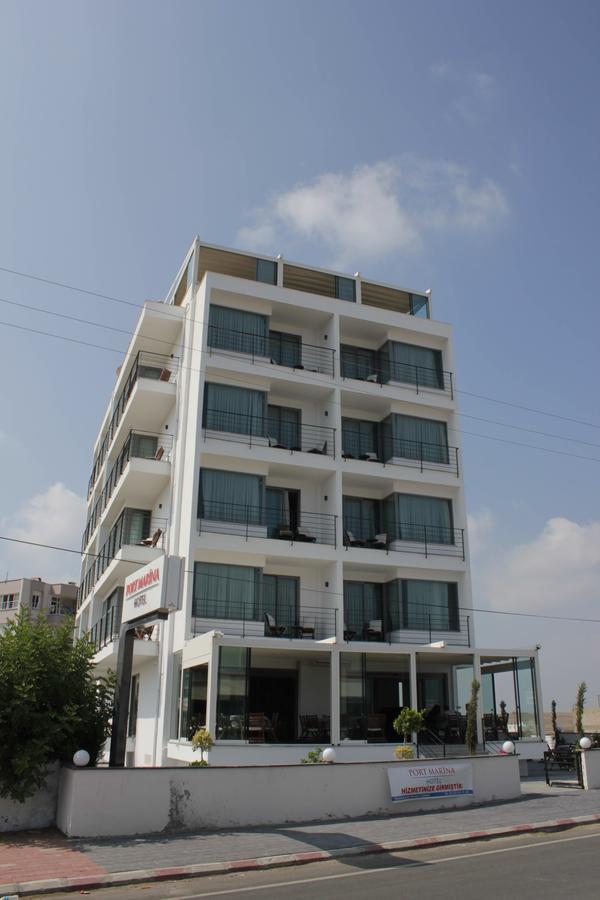 Port Marina Hotel Karatas  Exterior photo