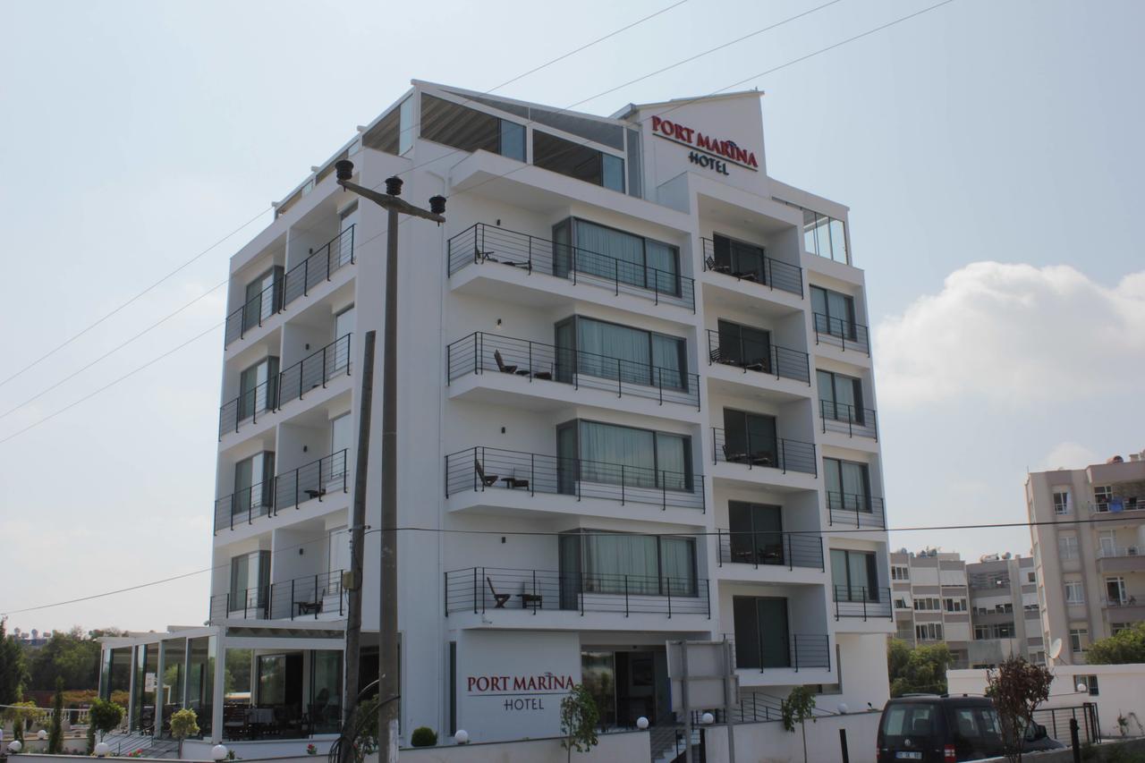 Port Marina Hotel Karatas  Exterior photo