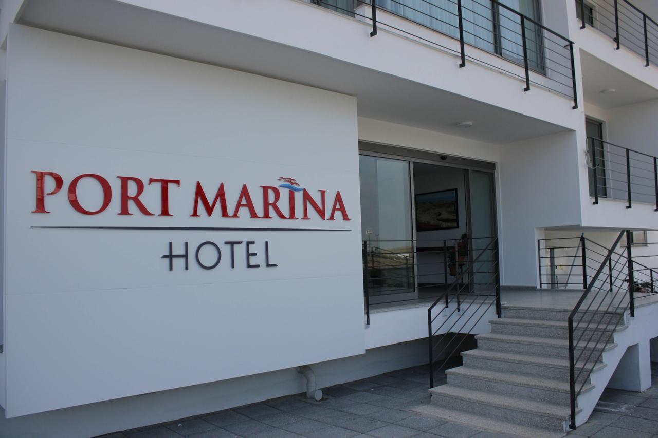 Port Marina Hotel Karatas  Exterior photo